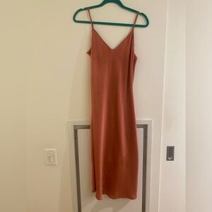 Aritzia slip dress
